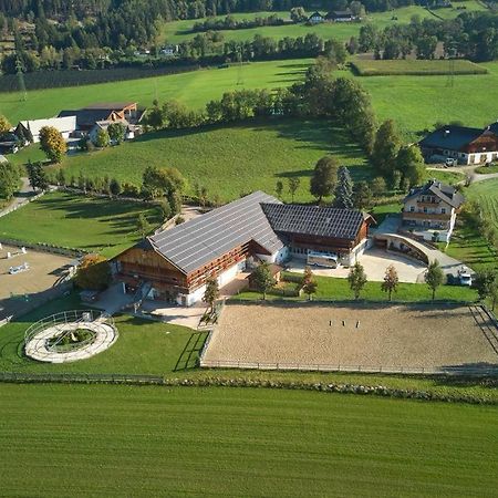 Schoenhuberhof Apartment Panoramablick Брунико Экстерьер фото