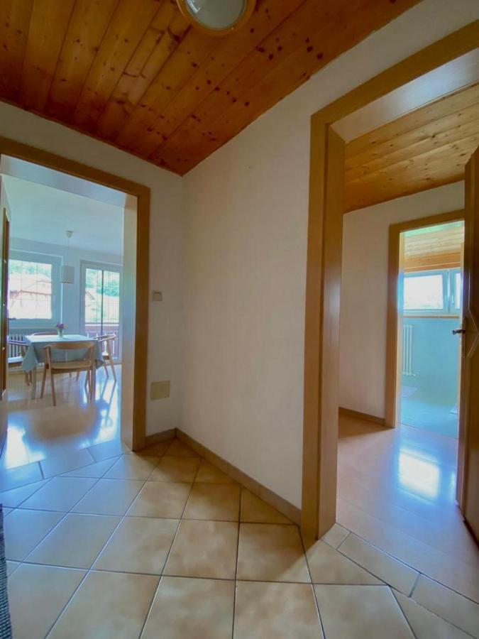 Schoenhuberhof Apartment Panoramablick Брунико Экстерьер фото