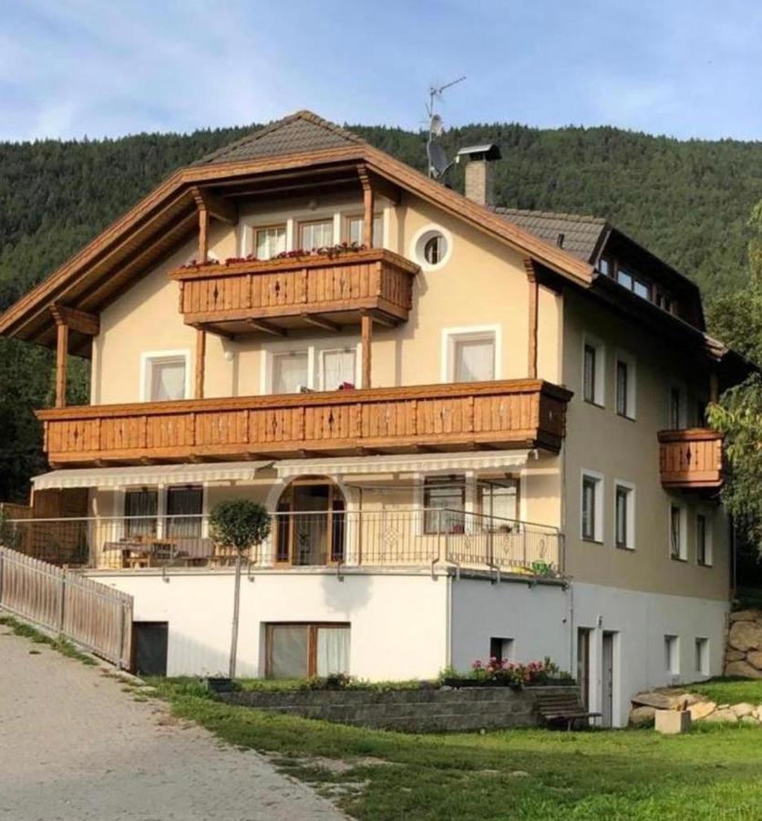 Schoenhuberhof Apartment Panoramablick Брунико Экстерьер фото